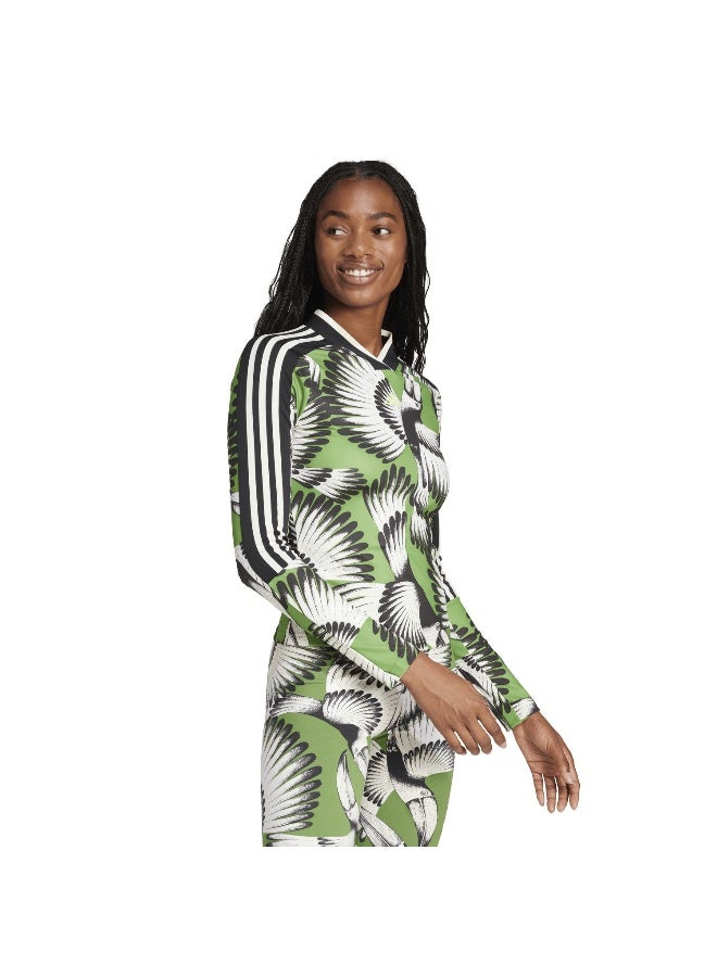 Adidas adidas x farm longsleeve women jersey  - Image 5