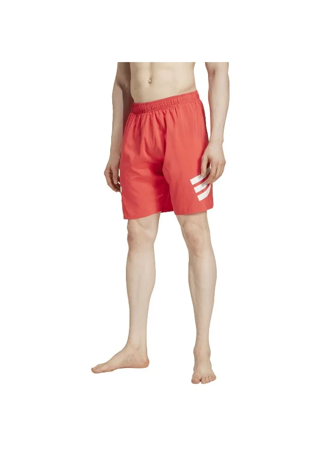 Adidas adidas 3 stripes 8 inch men swim shorts