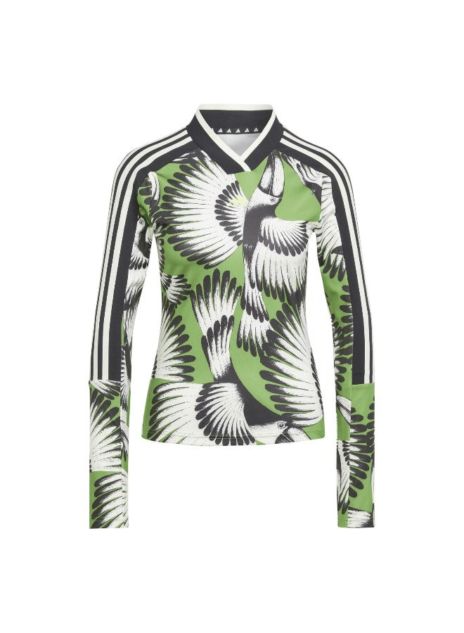 Adidas adidas x farm longsleeve women jersey  - Image 2
