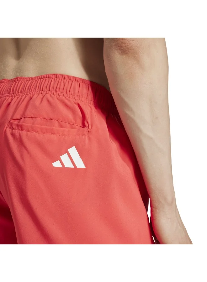 adidas شورت سباحة رجالي 3 خطوط 8 بوصة