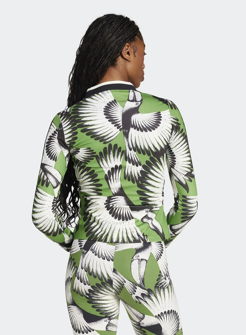 Adidas x farm longsleeve women jersey