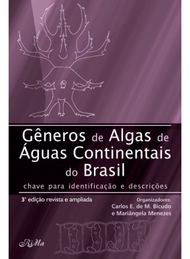 Generos de Algas de Aguas Continentais no Brasil: Chave para identificacao e descricao  - Image 1