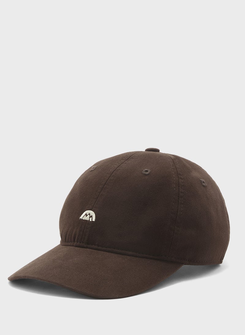 Seventy Five Casual Curve Peak Cap  - Image 1
