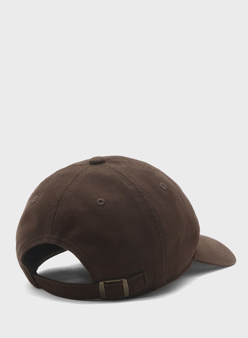 Seventy Five Casual Curve Peak Cap  - Image 2