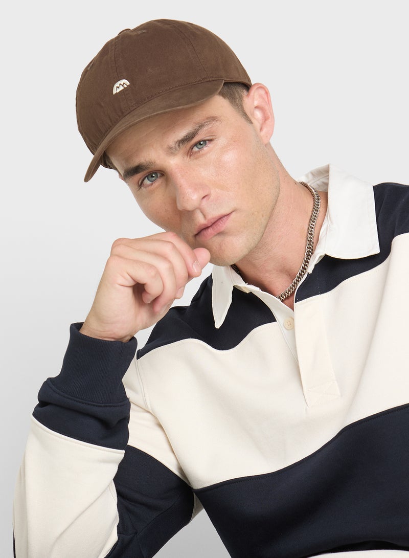 Seventy Five Casual Curve Peak Cap - Image 4