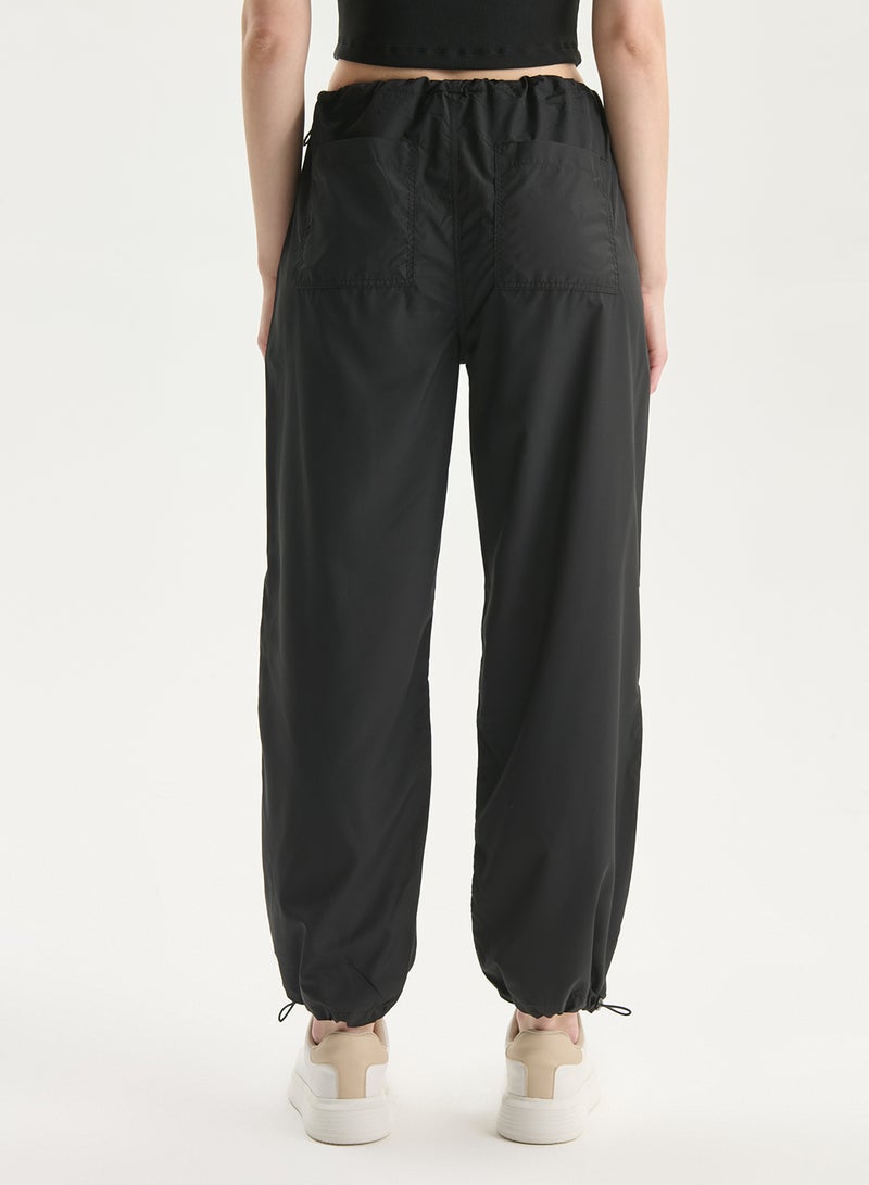 XSIDE Elastic Waist Women's Jogger Trousers - Image 4