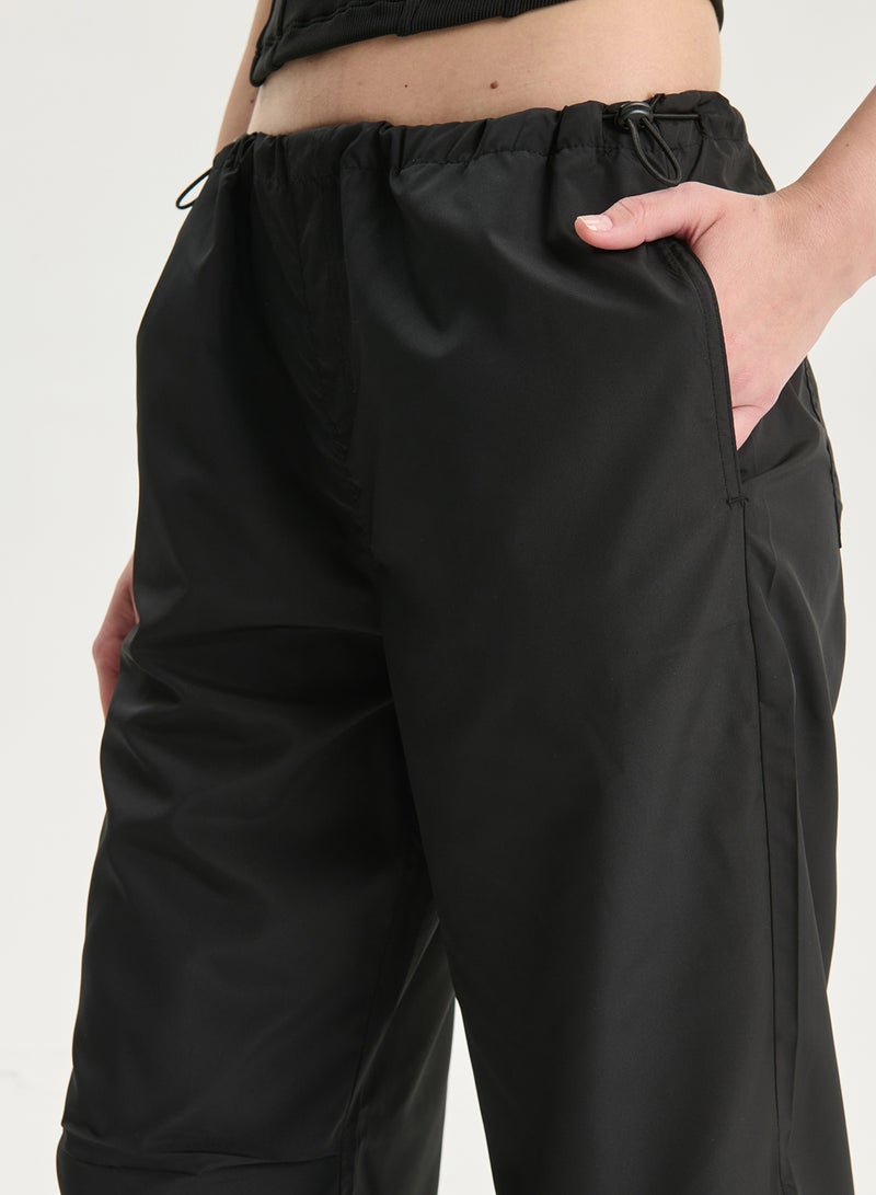 XSIDE Elastic Waist Women's Jogger Trousers - Image 3