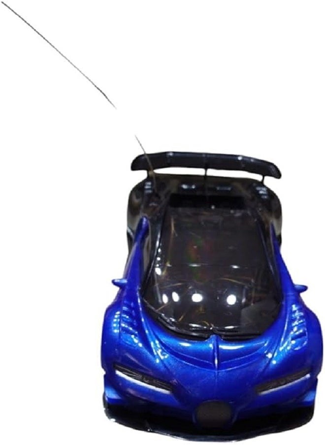 Generic - Manipulators Remote Control Fast Racing Car for Kids (Blue) - Image 1