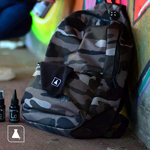 Sneaker LAB Microfiber Cloth for Shoes - Ideal for Cleaning, Drying, Polishing, and More | Non-Abrasive, Hypoallergenic Fabric, Liquid & Dirt Retention Technology - Image 5