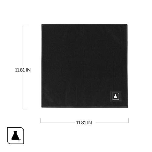 Sneaker LAB Microfiber Cloth for Shoes - Ideal for Cleaning, Drying, Polishing, and More | Non-Abrasive, Hypoallergenic Fabric, Liquid & Dirt Retention Technology - Image 3