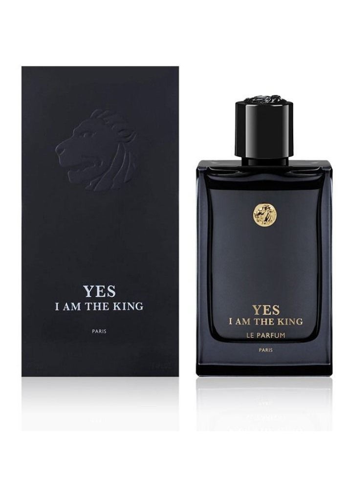 Geparlys - Yes I Am The King Le Parfum 100ml - Image 1