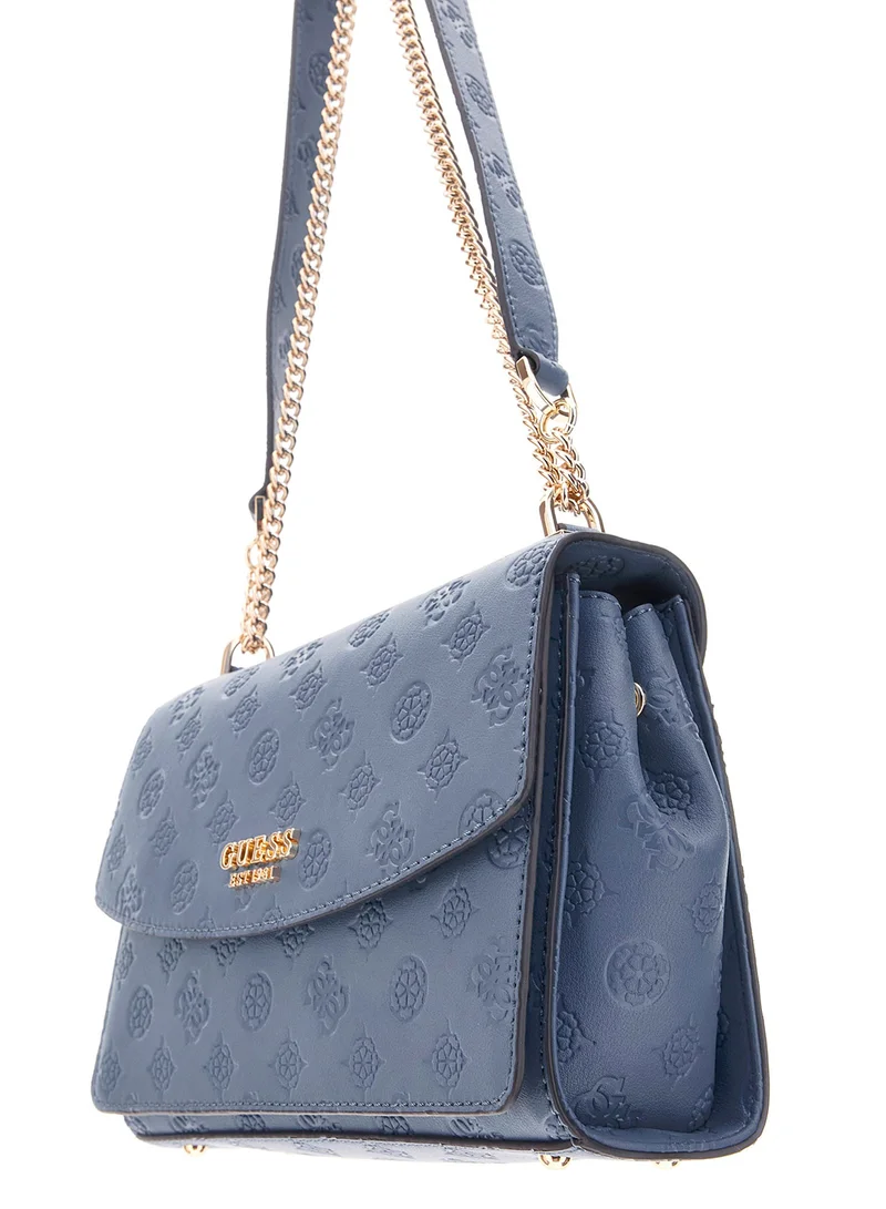 GUESS PHOEBE CONVERTIBLE XBODY FLAP