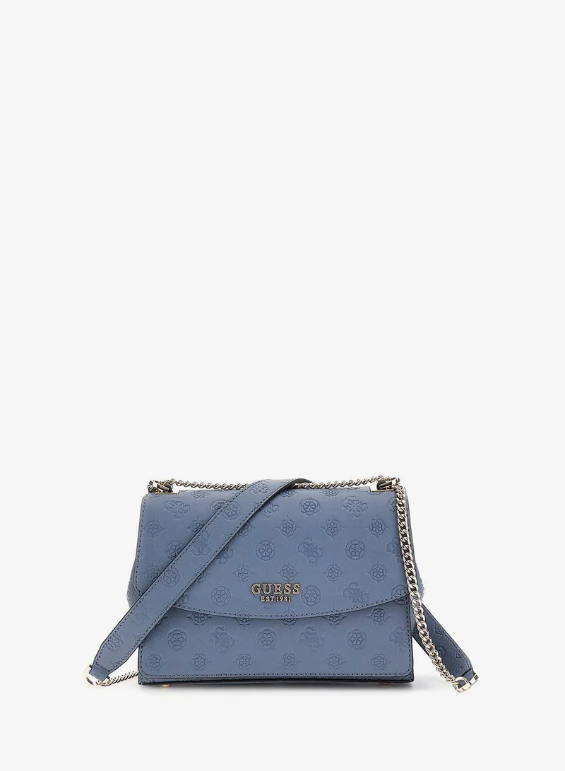 GUESS Phoebe Convertible Shoulder Bag