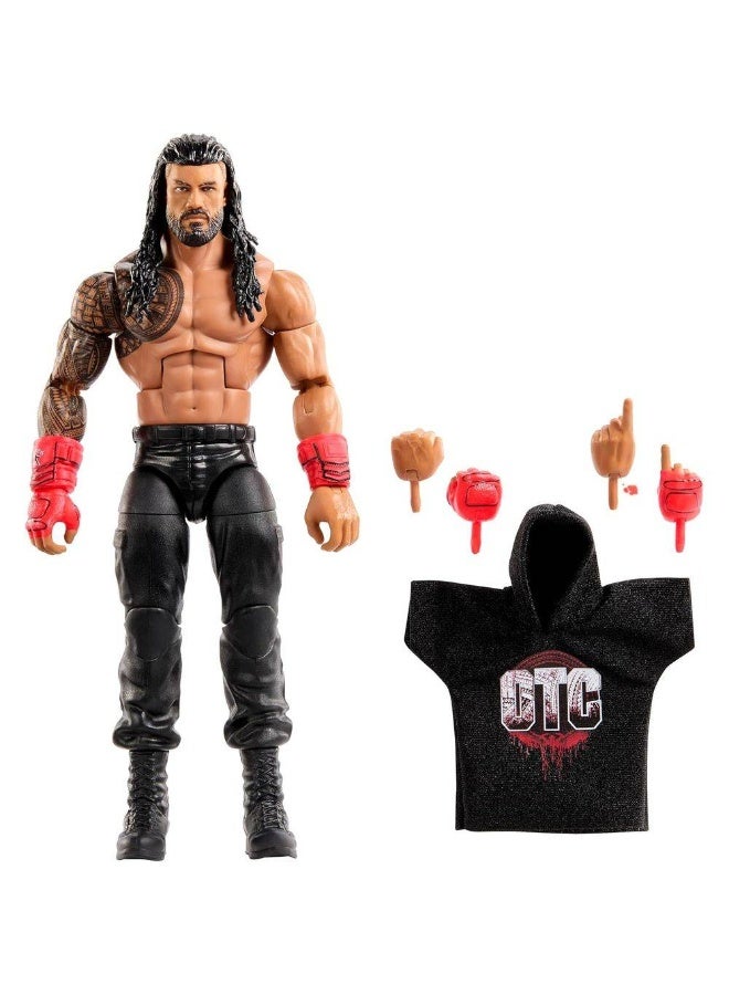 WWE تمثال الحركة WWE Elite رومان رينز (15.24 سم) - Image 2