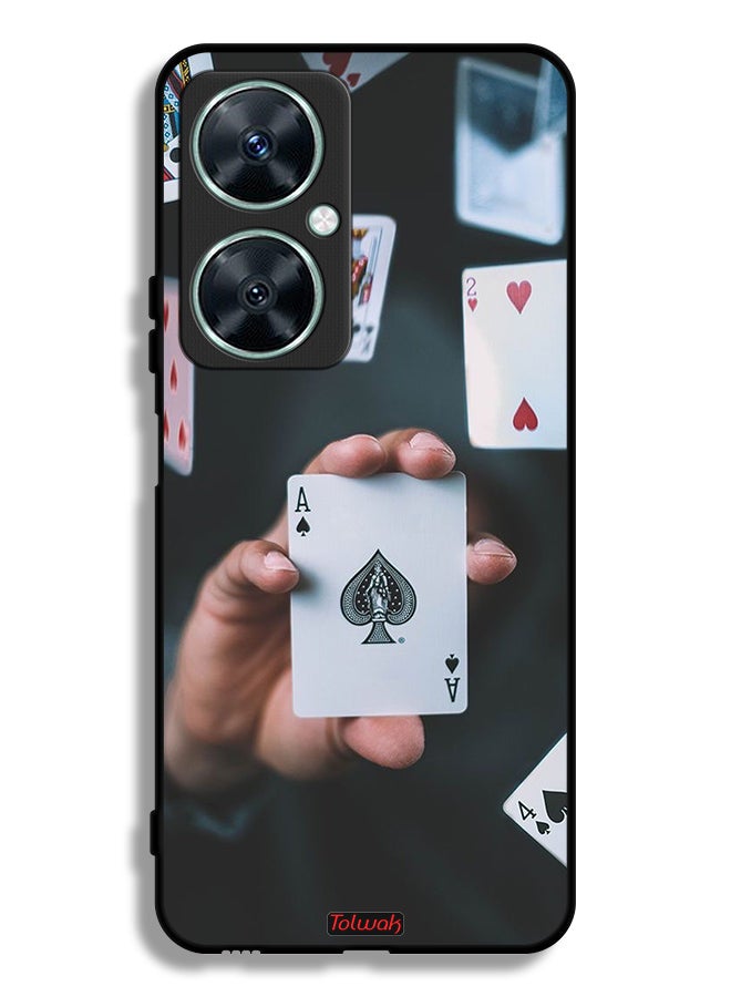 Tolwak Huawei nova 11i Protective Case Cover Cards - Image 1