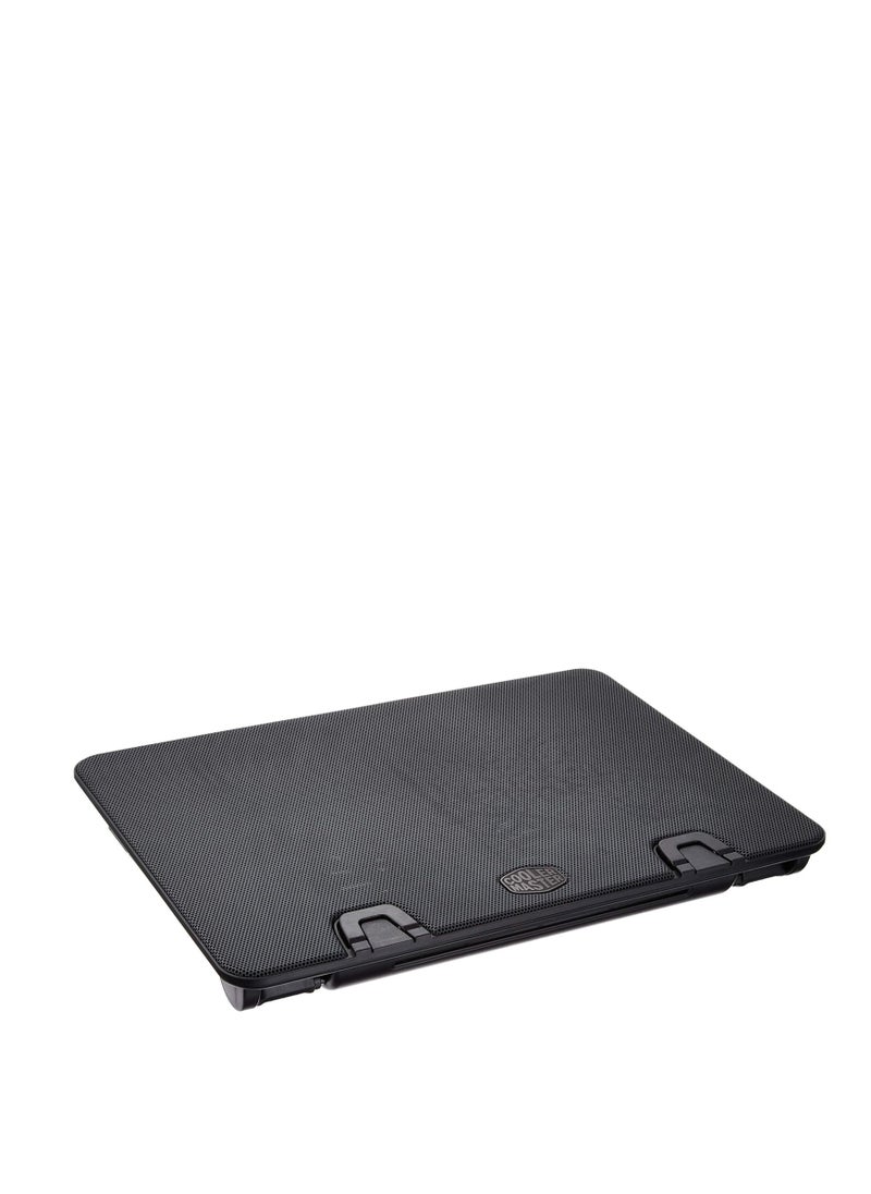 Laptop Cooling Pad for MacBook, Adjustable Laptop Stand with Fan,  Quite Fans, Metal Mesh Design, Ergonomic Laptop Cooler for ThinkPad, Dell, HP, Surface, Gaming Laptop