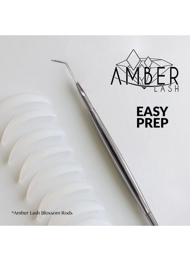 Amber Lash Eyelash Lift Perm Tool Eyelash Separator Stainless Steel Lash Lift Tool With Separation Comb Stick For Eyelash Extensions Supplies (Perm Rake)  - Image 5