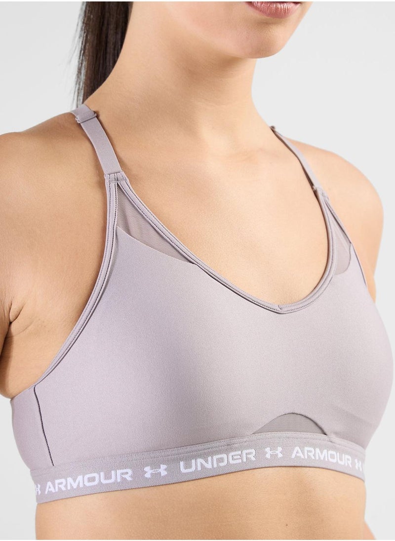 UNDER ARMOUR Crossback Low Bra  - Image 3