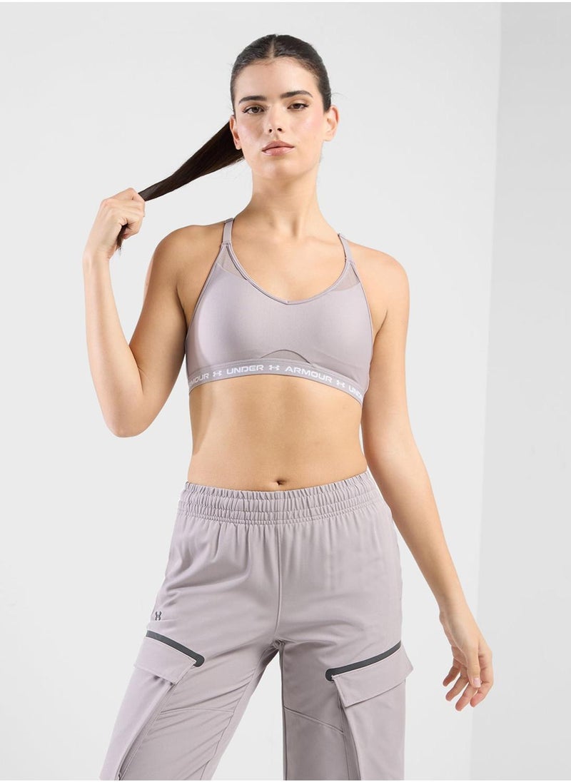 UNDER ARMOUR Crossback Low Bra  - Image 1