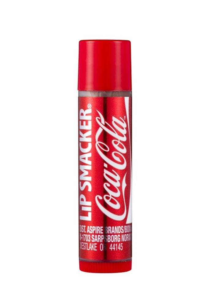 Lip Smacker Coca Cola Classic lip balm - 4g
