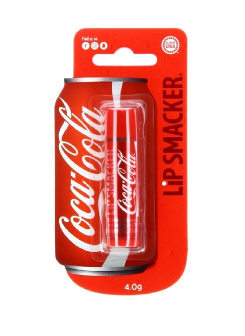 Lip Smacker Coca Cola Classic lip balm - 4g