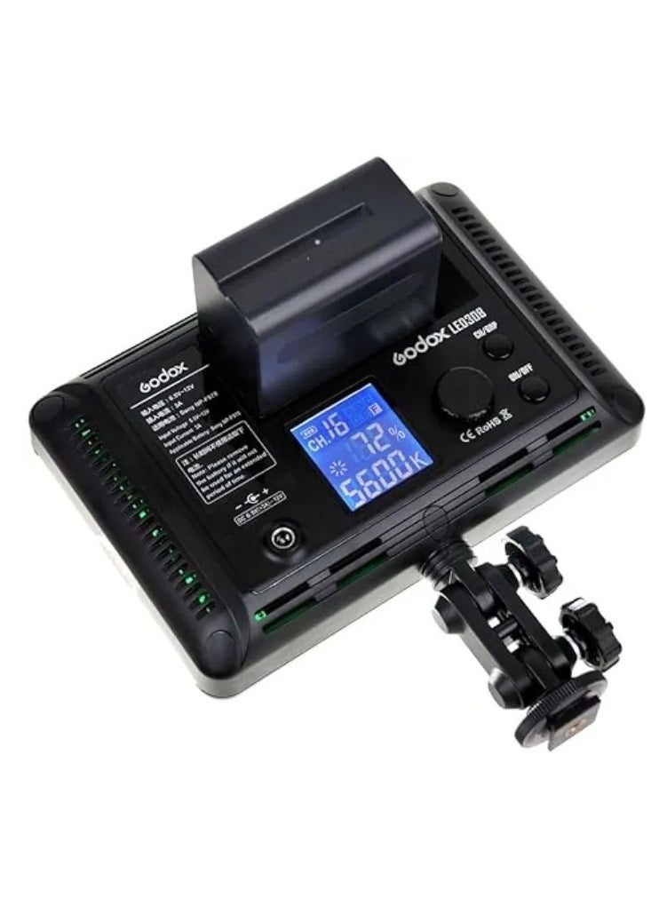 Godox Godox LED308W Daylight LED Light  - Image 4