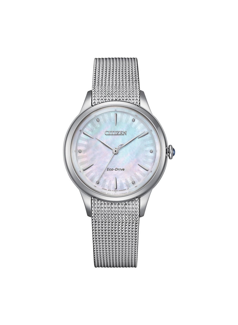 Citizen Eco-Drive Ladies Watch EM1150-86D - Image 1