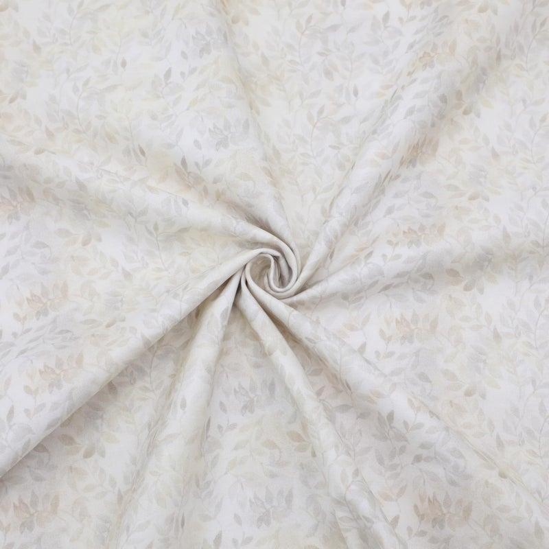 Tinyspool & Co. قماش قطن أمريكي 100% من Tinyspool & Co. - قطع 3 ياردات لقماش اللحاف - قماش مغسول مسبقًا ومقاس مسبقًا لتبطين اللحاف وحدود الربط والحرف اليدوية - Tidepool رقم 6 - لبلاب العاج - Image 3