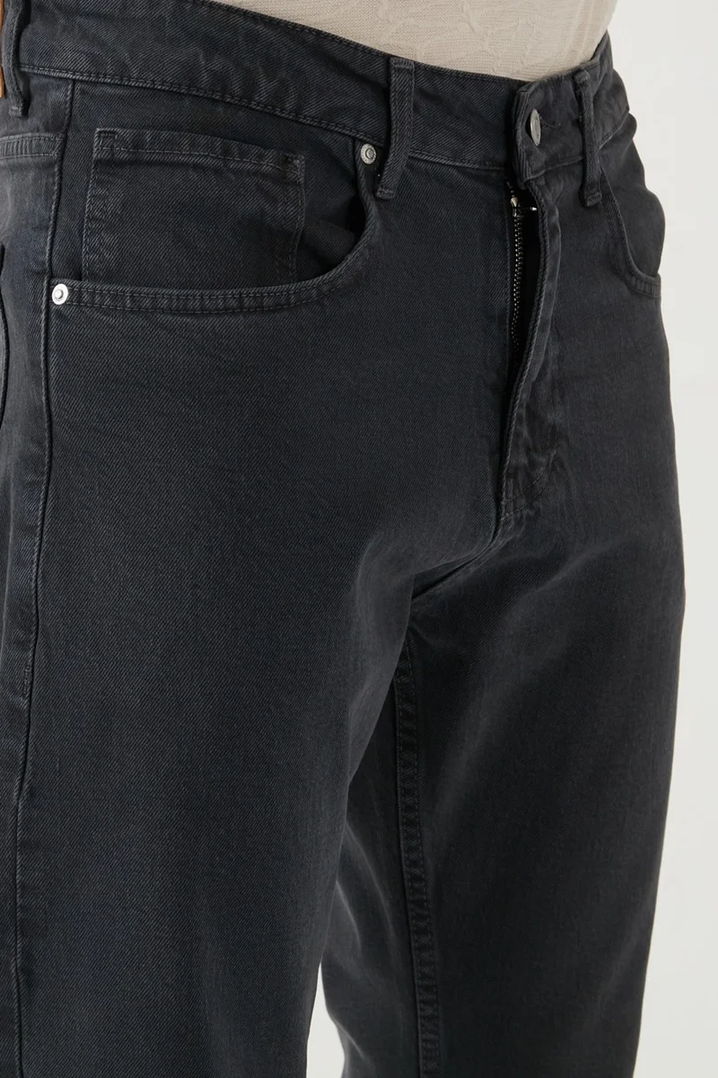 Buratti Stretch Cotton Slim Fit Normal Waist Straight Leg Jeans Men's Jeans 15900S31MILANO