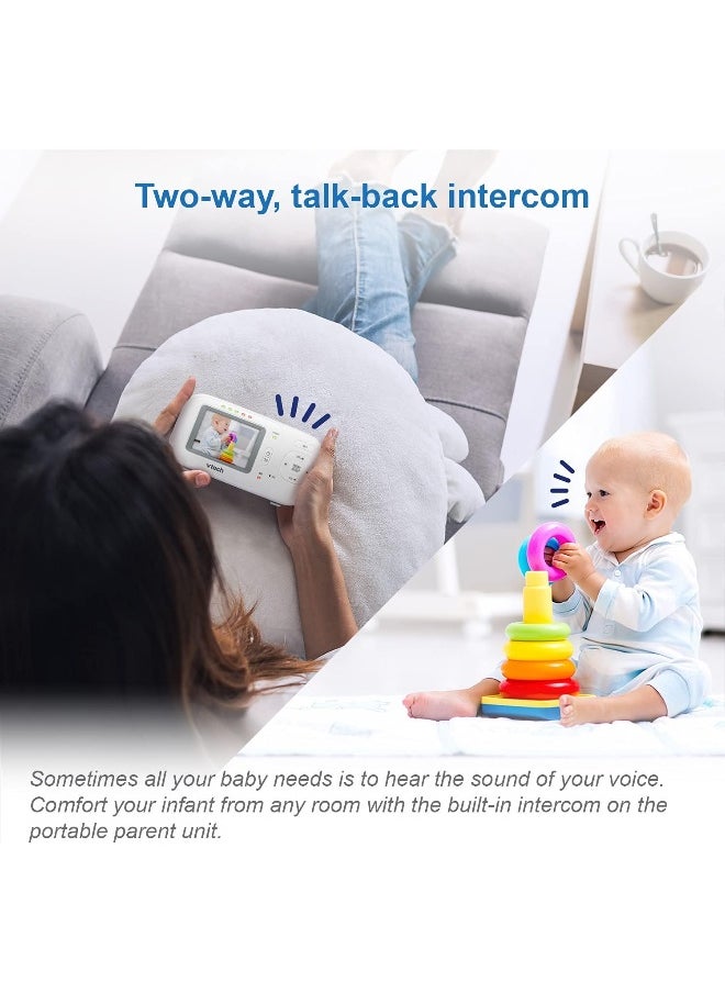 vtech - VTech VM320 Baby Monitor - Image 1