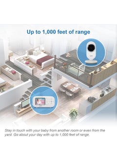 vtech VTech VM320 Baby Monitor  - Image 3