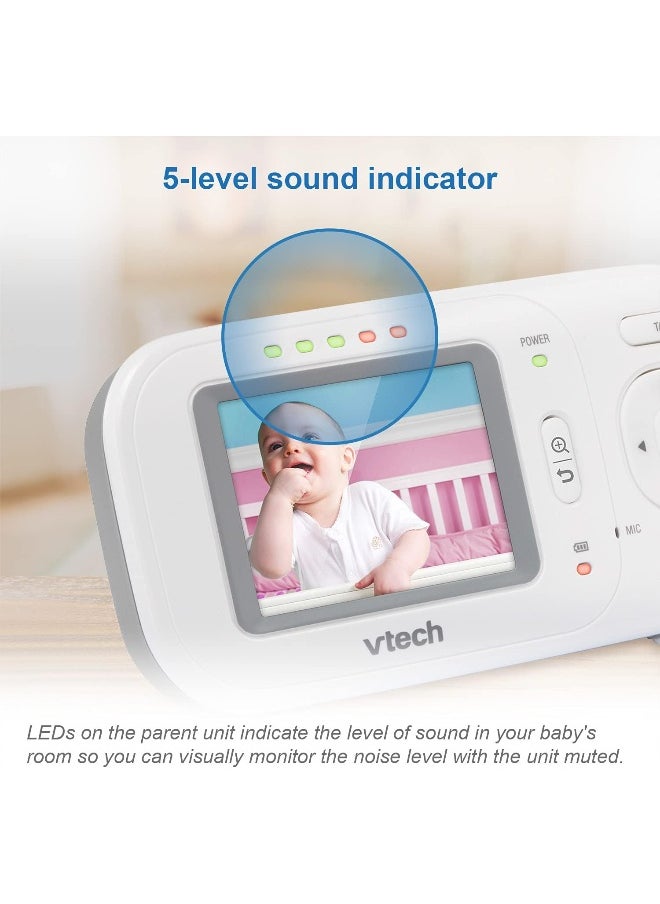 vtech - VTech VM320 Baby Monitor - Image 1