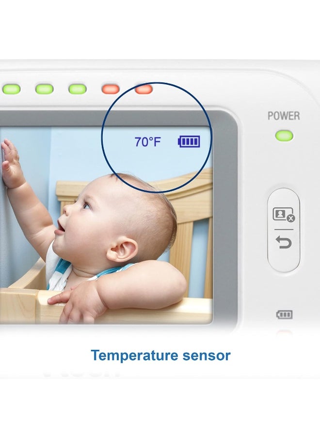 vtech - VTech VM320 Baby Monitor - Image 1