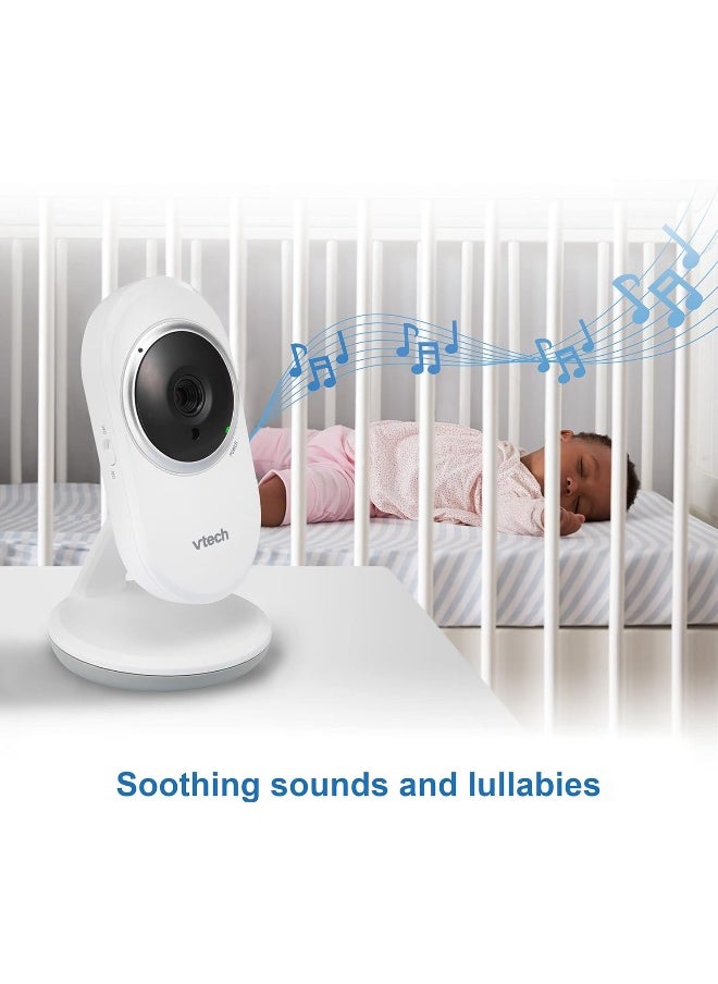vtech - VTech VM320 Baby Monitor - Image 1