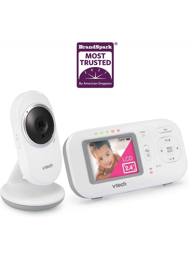 vtech - VTech VM320 Baby Monitor - Image 1