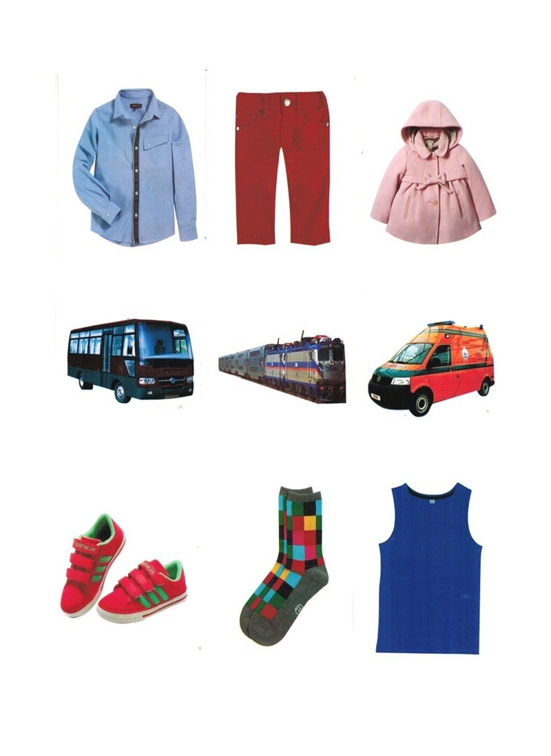 Toys Cochina Clothing And Transportation  - Image 3