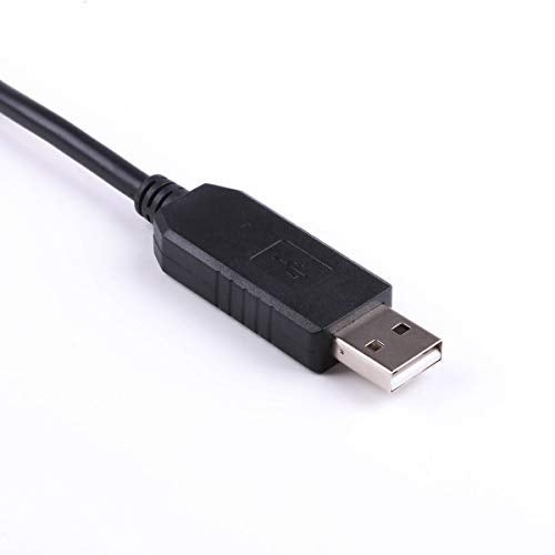 Suamdoen FT232RL USB to Serial TTL 3.3V UART Level Converter Cable 6 Way Pin 0.1 Pitch Terminated, Works Galileo Gen2 Boards/BeagleBone Black/Minnowboard Max More 6FT Compatible TTL-232R-3V3 - Image 2