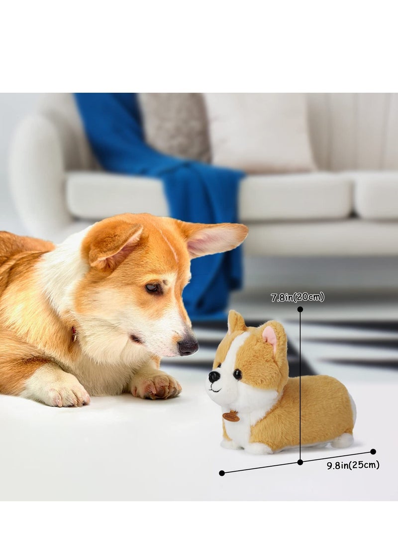 Excefore - Plush Toy, Stuffed Animal Throw Plushie Pillow Doll, Soft Fluffy Friend Hugging Cushion, Present for Every Agen and Occasion - Image 1