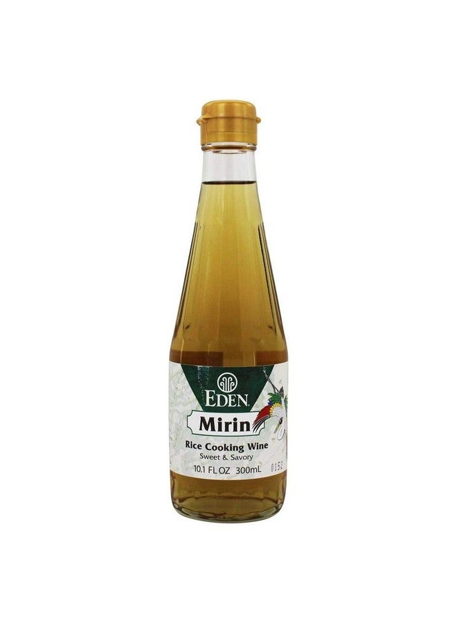 Eden, Mirin Rice Cooking Wine, 10.1 oz,10.1 Fl Oz (Pack of 1) - Image 1
