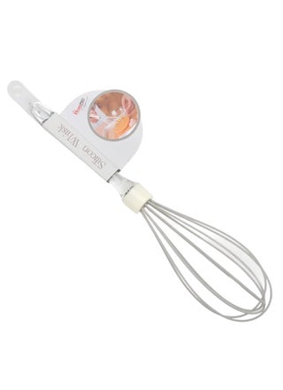 Silicon Whisk 12"