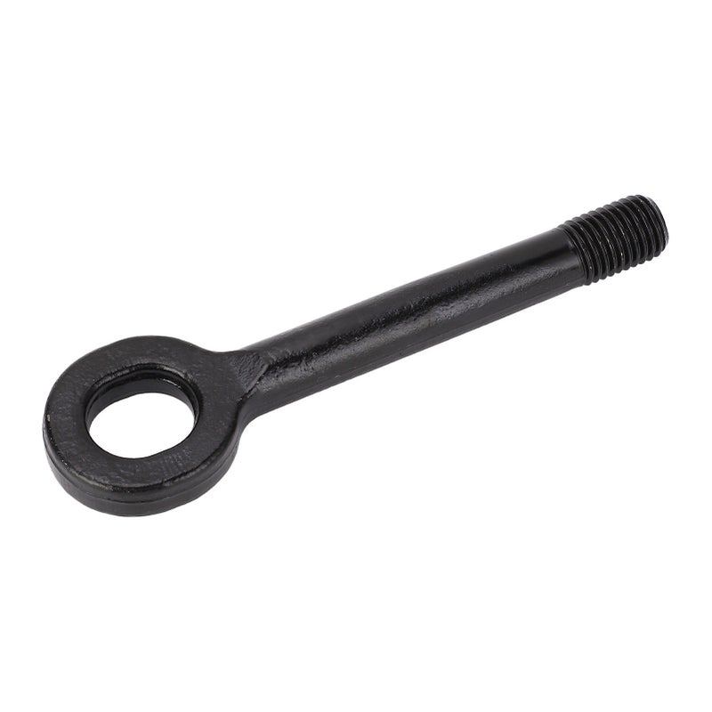 Towing Eye Ring: 091471C000, 09147 1C000 - Heavy Duty Forged Steel Black Powder Coated Tow Hook - Rust Resistant Safe Towing for Sonata, Optima, Rio & Compatible Vehicles - Image 4