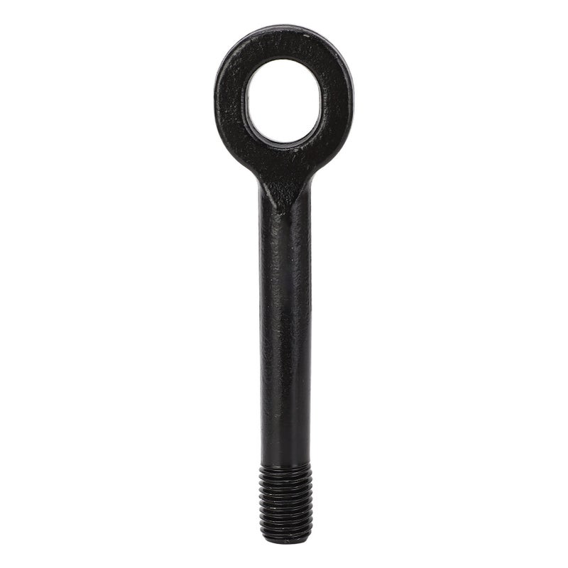 Towing Eye Ring: 091471C000, 09147 1C000 - Heavy Duty Forged Steel Black Powder Coated Tow Hook - Rust Resistant Safe Towing for Sonata, Optima, Rio & Compatible Vehicles - Image 1