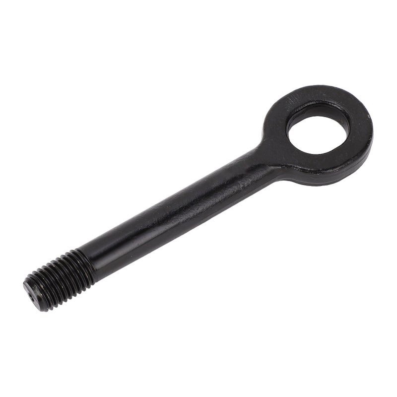 Towing Eye Ring: 091471C000, 09147 1C000 - Heavy Duty Forged Steel Black Powder Coated Tow Hook - Rust Resistant Safe Towing for Sonata, Optima, Rio & Compatible Vehicles - Image 2