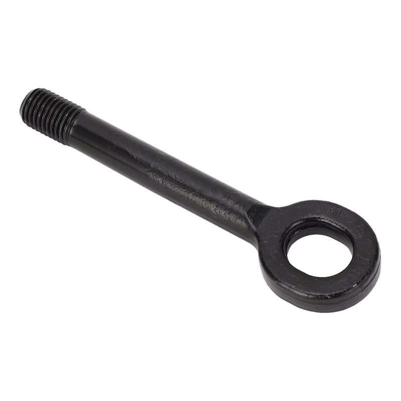 Towing Eye Ring: 091471C000, 09147 1C000 - Heavy Duty Forged Steel Black Powder Coated Tow Hook - Rust Resistant Safe Towing for Sonata, Optima, Rio & Compatible Vehicles - Image 5