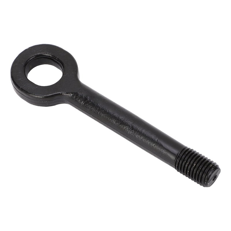 Towing Eye Ring: 091471C000, 09147 1C000 - Heavy Duty Forged Steel Black Powder Coated Tow Hook - Rust Resistant Safe Towing for Sonata, Optima, Rio & Compatible Vehicles - Image 3
