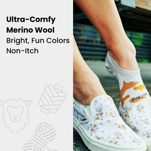 Smartwool Women's Run Cold Weather Targeted Cushion Crew Black S - Image 4