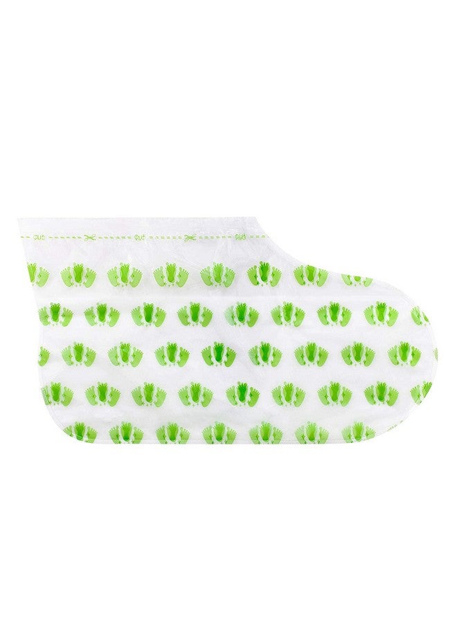 boscia Fruit Acid Smoothing Foot Peel Vegan Crueltyfree Natural Skin Care Foot Peel Mask To Soften Callused Skin Fits Up To Men'S Size 123 Pairs - Image 2