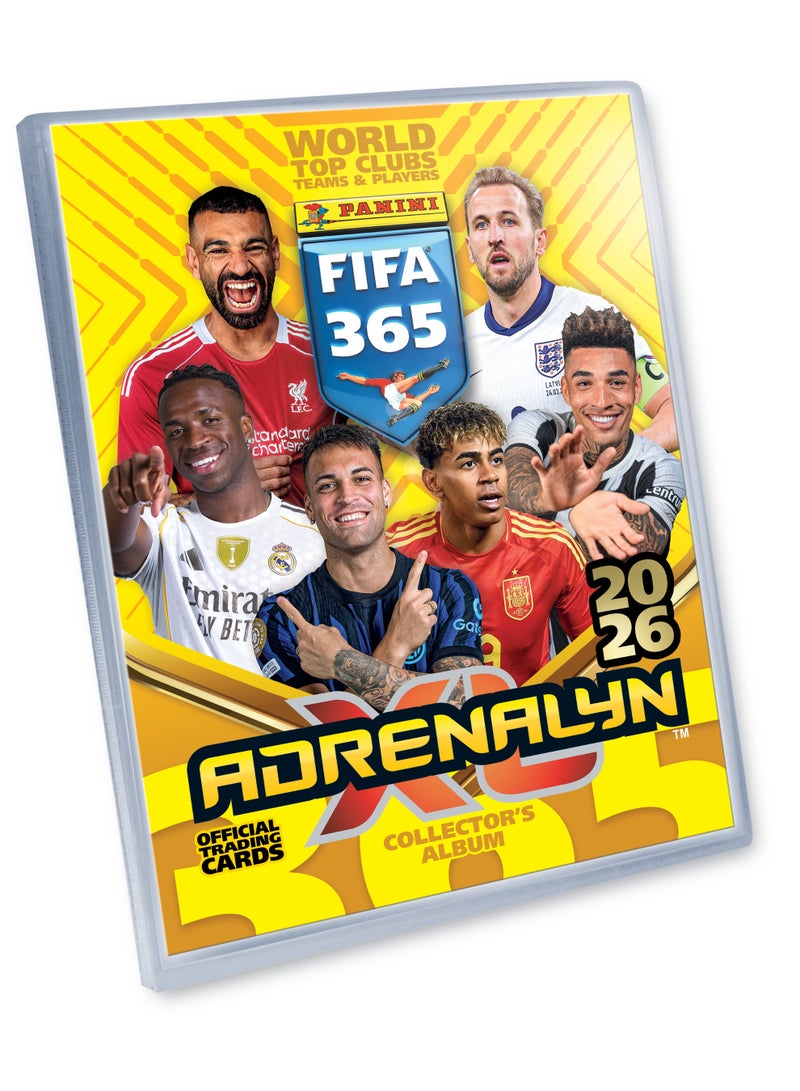 Panini FIFA 365 2026 AXL Starter Pack - 9284 - Image 1