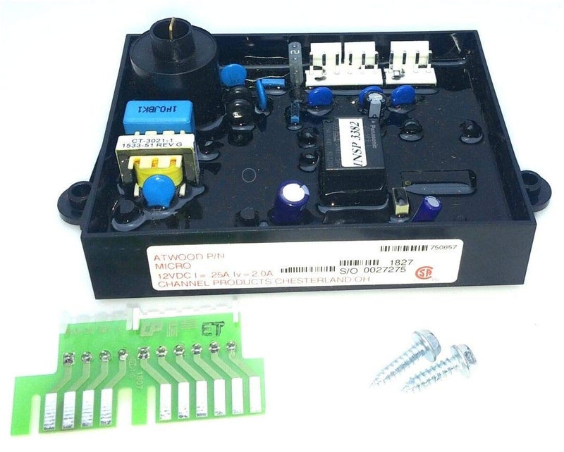 Atwood 91226 RV Water Heater Control Circuit Board