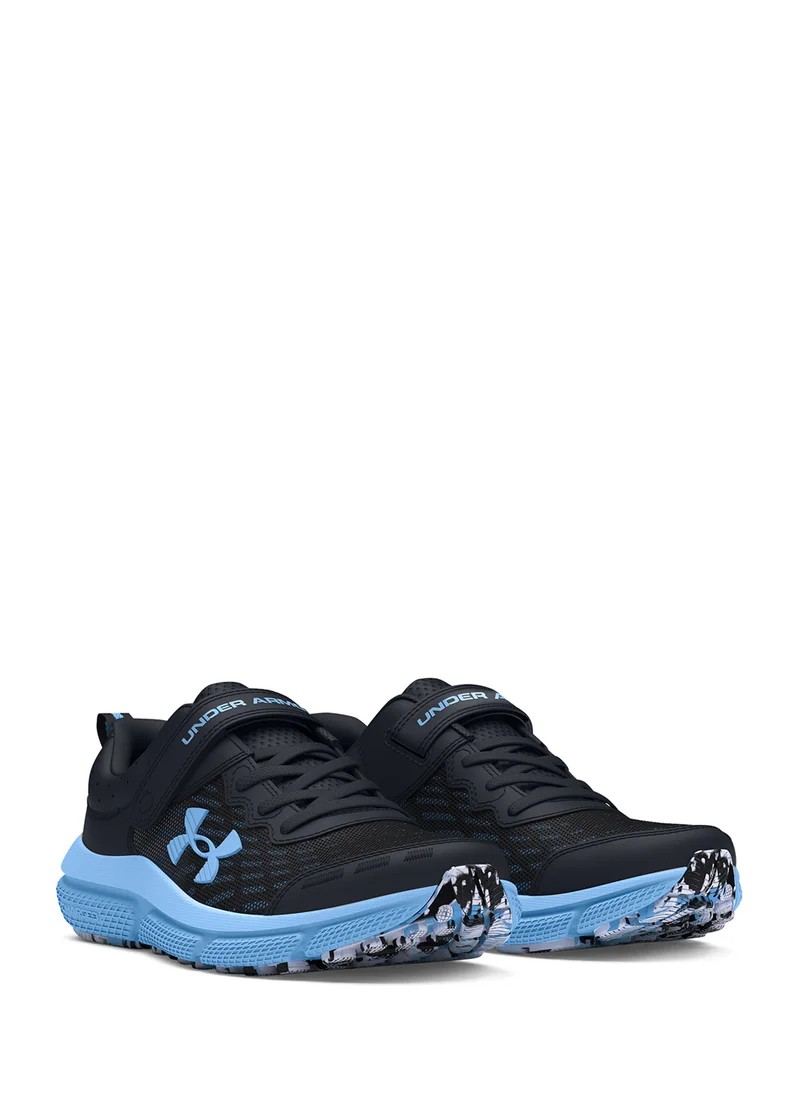 اندر ارمور Boys' Pre School Assert 10 AC Shoes